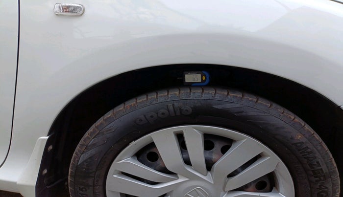 2016 Honda City 1.5L I-VTEC SV, Petrol, Manual, 82,042 km, tyre