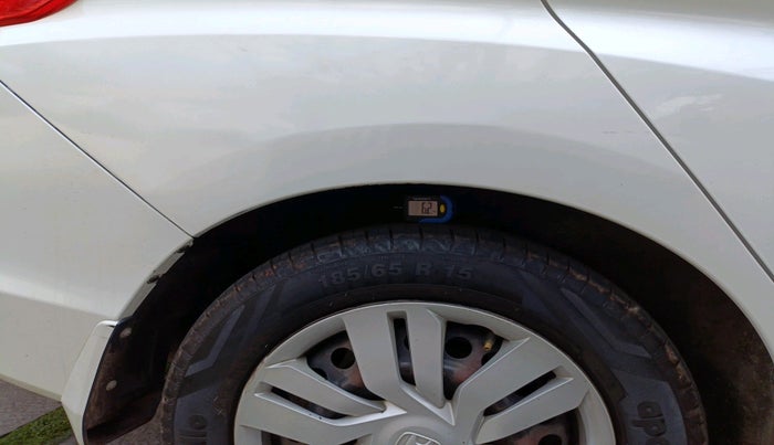 2016 Honda City 1.5L I-VTEC SV, Petrol, Manual, 82,042 km, tyre