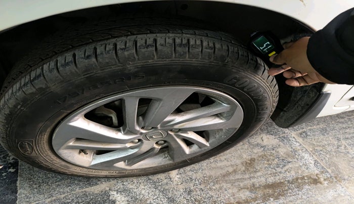 2022 Honda Jazz 1.2L I-VTEC V, Petrol, Manual, 14,646 km, tyre