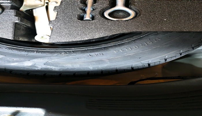 2022 Honda Jazz 1.2L I-VTEC V, Petrol, Manual, 14,646 km, tyre