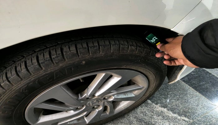 2022 Honda Jazz 1.2L I-VTEC V, Petrol, Manual, 14,646 km, tyre