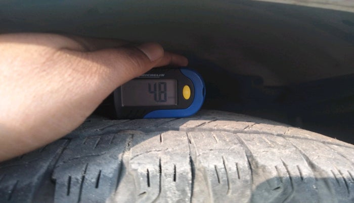 2019 Tata Safari Storme 2.2 VX 4X2, Diesel, Manual, 84,044 km, tyre