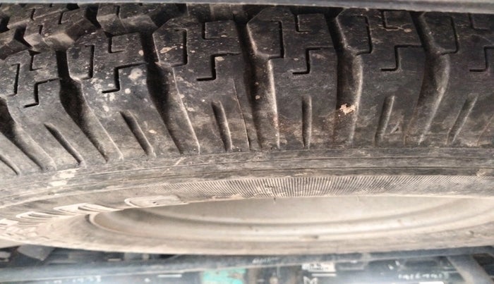 2019 Tata Safari Storme 2.2 VX 4X2, Diesel, Manual, 84,044 km, tyre