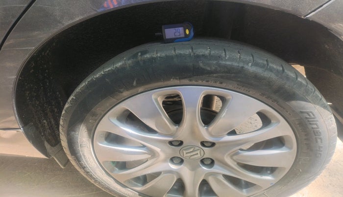 2019 Maruti Baleno ZETA PETROL 1.2, Petrol, Manual, 40,859 km, tyre