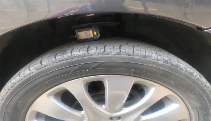 2019 Maruti Baleno ZETA PETROL 1.2, Petrol, Manual, 40,859 km, tyre