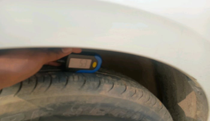 2024 Maruti Swift VXI 1.2L CNG, Petrol, Manual, 10,169 km, tyre