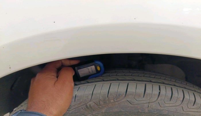 2015 Ford Ecosport TREND 1.5L PETROL, Petrol, Manual, 21,347 km, tyre