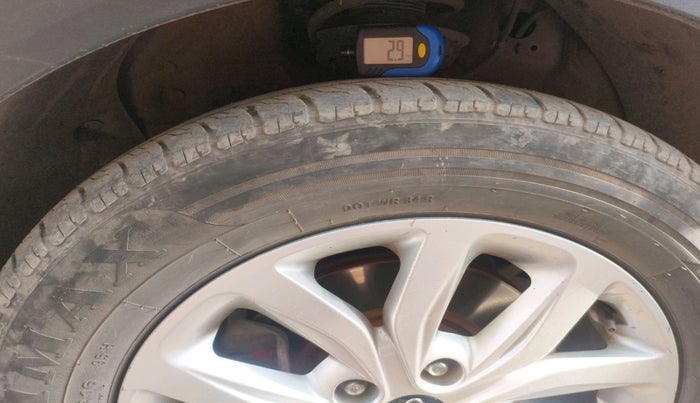 2019 Hyundai Creta S 1.4 DIESEL, Diesel, Manual, 1,20,881 km, tyre