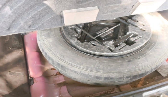 2019 Hyundai Creta S 1.4 DIESEL, Diesel, Manual, 1,20,881 km, tyre