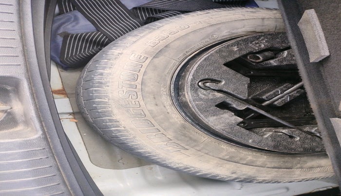 2019 Hyundai Creta E PLUS 1.4 DIESEL, Diesel, Manual, 1,26,206 km, tyre