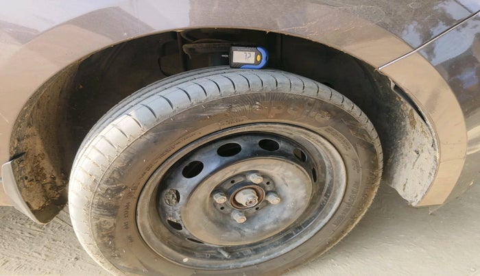 2019 Tata Tiago XT PETROL, Petrol, Manual, 57,241 km, tyre