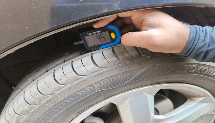 2012 Honda City 1.5L I-VTEC S MT, Petrol, Manual, 93,032 km, tyre