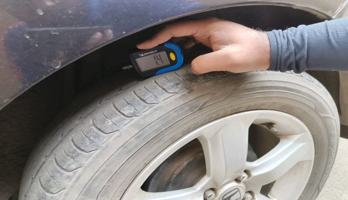 2012 Honda City 1.5L I-VTEC S MT, Petrol, Manual, 93,032 km, tyre