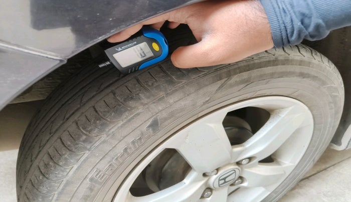 2012 Honda City 1.5L I-VTEC S MT, Petrol, Manual, 93,032 km, tyre