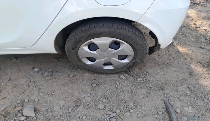 2023 Tata TIAGO EV XT MEDIUM RANGE, Electric, Automatic, 15,590 km, tyre