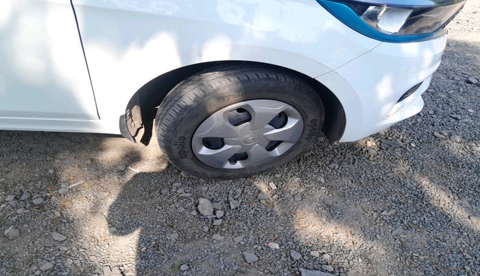 2023 Tata TIAGO EV XT MEDIUM RANGE, Electric, Automatic, 15,590 km, tyre