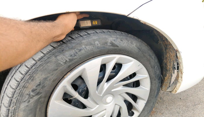 2012 Maruti Ertiga LDI ABS, Diesel, Manual, 1,59,666 km, tyre