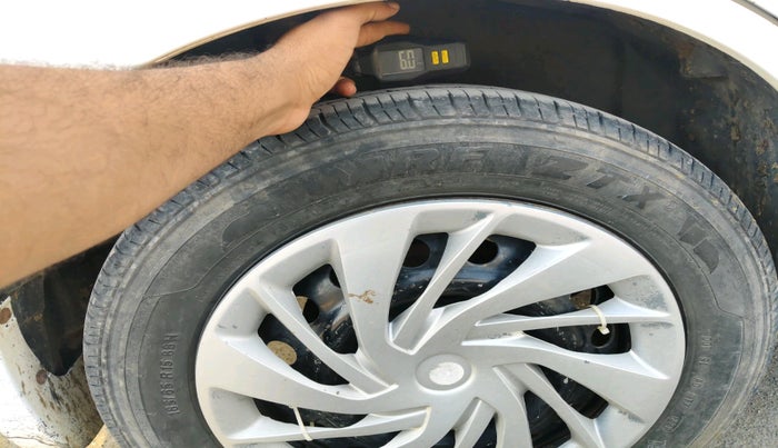 2012 Maruti Ertiga LDI ABS, Diesel, Manual, 1,59,666 km, tyre