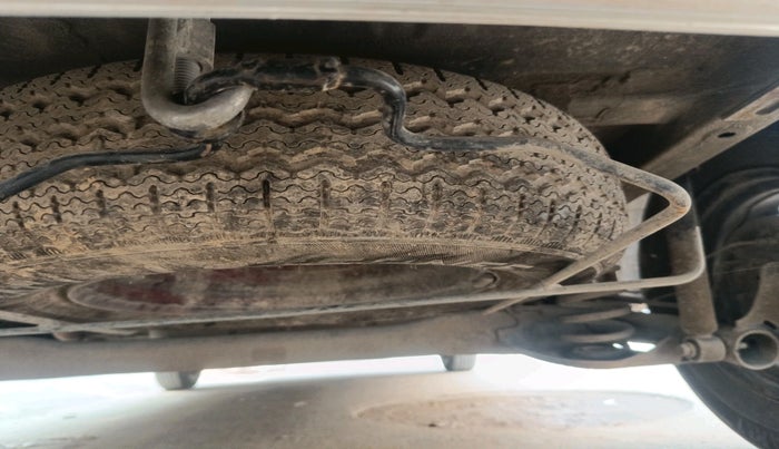 2020 Renault TRIBER RXT, Petrol, Manual, 31,727 km, tyre