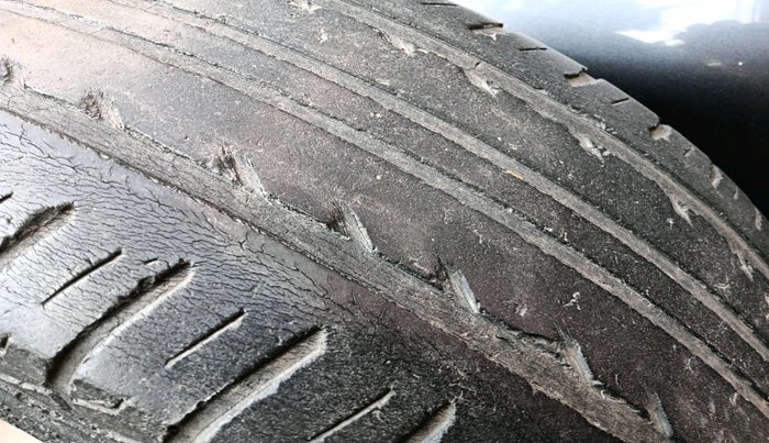 2014 Ford Ecosport TITANIUM 1.5L DIESEL, Diesel, Manual, 97,185 km, tyre