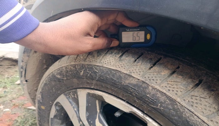 2019 Honda WR-V 1.5L I-DTEC S MT, Diesel, Manual, 1,50,502 km, tyre