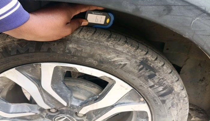 2019 Honda WR-V 1.5L I-DTEC S MT, Diesel, Manual, 1,50,502 km, tyre