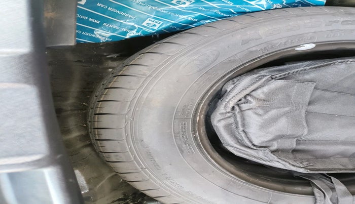 2021 Tata NEXON XZ PLUS DIESEL SUNROOF, Diesel, Manual, 81,251 km, tyre