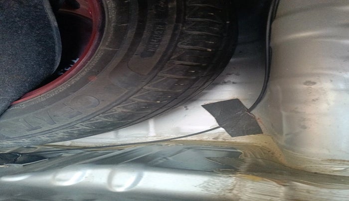 2022 Renault Kwid RXL, Petrol, Manual, 43,615 km, tyre