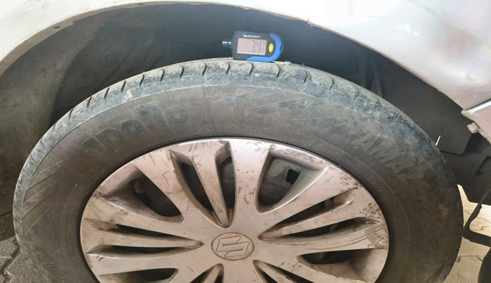 2013 Mahindra Quanto C6, Diesel, Manual, 80,594 km, tyre