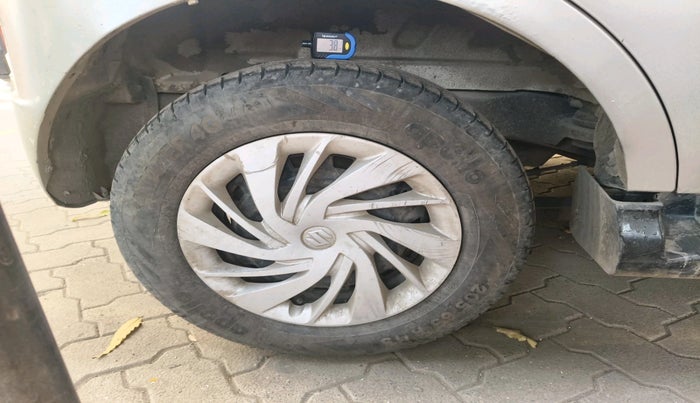 2013 Mahindra Quanto C6, Diesel, Manual, 80,594 km, tyre