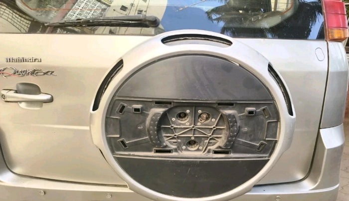 2013 Mahindra Quanto C6, Diesel, Manual, 80,594 km, tyre