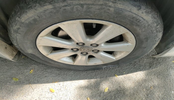 2008 Toyota Corolla Altis G PETROL, Petrol, Manual, 93,682 km, tyre