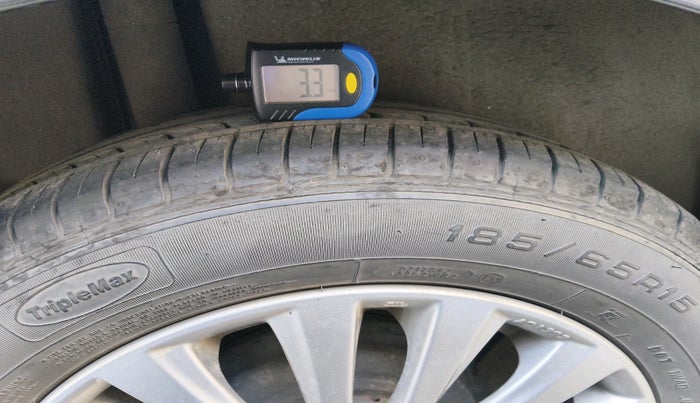 2022 Maruti Ciaz ZETA 1.5 SHVS MT PETROL, Petrol, Manual, 21,973 km, tyre