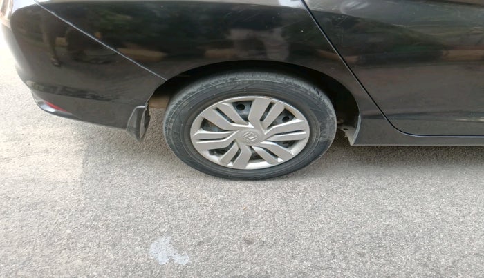 2016 Honda City 1.5L I-VTEC SV, Petrol, Manual, 97,772 km, tyre