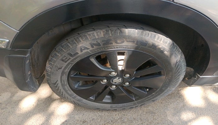 2016 Maruti S Cross ZETA 1.3, Diesel, Manual, 1,35,962 km, tyre