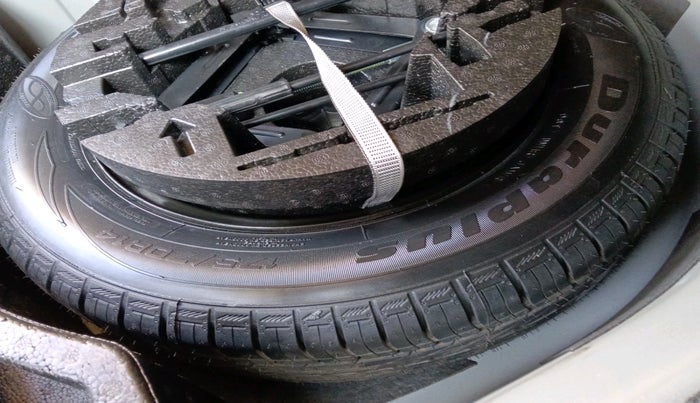 2021 Volkswagen Vento HIGHLINE PLUS 1.0L TSI AT, Petrol, Automatic, 6,761 km, tyre