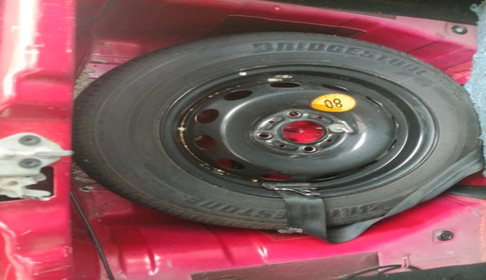 2019 Tata Tiago XZ PLUS PETROL, Petrol, Manual, 68,215 km, tyre