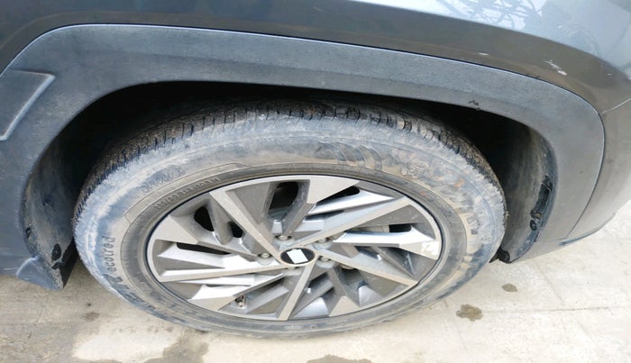 2022 Hyundai Tucson PLATINUM 2.0 AT PETROL, Petrol, Automatic, 34,841 km, tyre