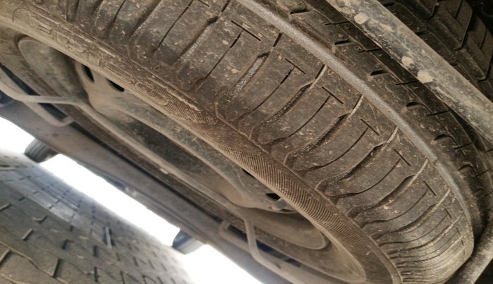 2021 Maruti XL6 ZETA MT, Petrol, Manual, 26,528 km, tyre