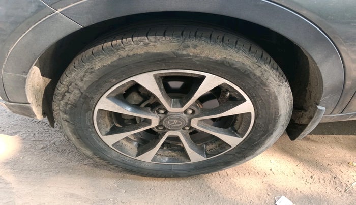 2020 Tata NEXON XZ PLUS (O) DIESEL, Diesel, Manual, 61,926 km, tyre