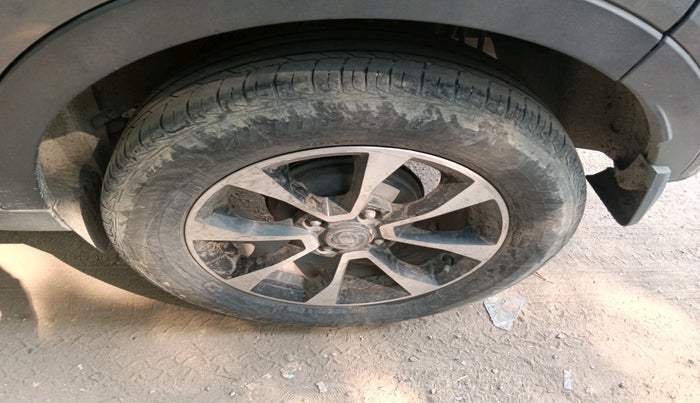 2020 Tata NEXON XZ PLUS (O) DIESEL, Diesel, Manual, 61,926 km, tyre