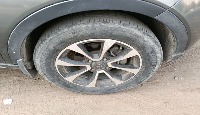 2020 Tata NEXON XZ PLUS (O) DIESEL, Diesel, Manual, 61,926 km, tyre