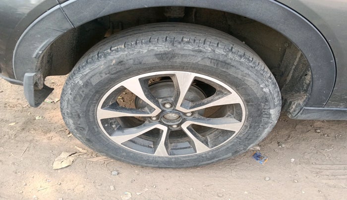 2020 Tata NEXON XZ PLUS (O) DIESEL, Diesel, Manual, 61,926 km, tyre