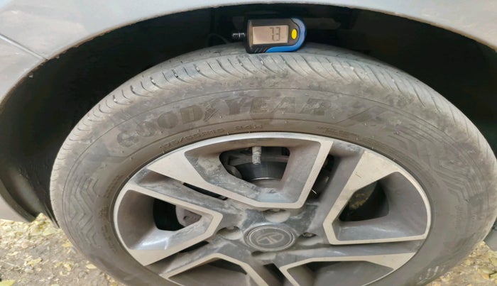 2019 Tata Tiago XZ PLUS PETROL, Petrol, Manual, 48,749 km, tyre