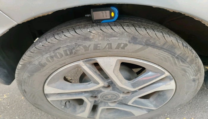 2019 Tata Tiago XZ PLUS PETROL, Petrol, Manual, 48,749 km, tyre