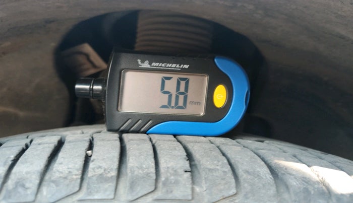 2022 Tata Tiago XZ PLUS PETROL, Petrol, Manual, 12,078 km, tyre