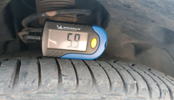 2022 Tata Tiago XZ PLUS PETROL, Petrol, Manual, 12,078 km, tyre