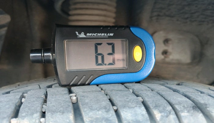 2022 Tata Tiago XZ PLUS PETROL, Petrol, Manual, 12,078 km, tyre