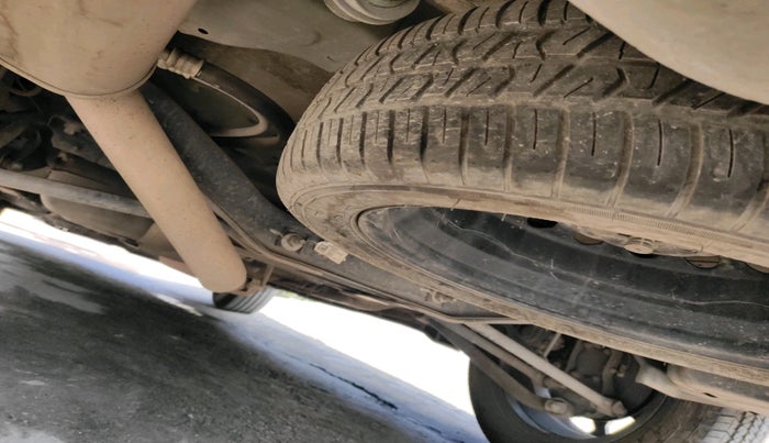 2022 Jeep MERIDIAN LIMITED 4X2 MT, Diesel, Manual, 1,20,000 km, tyre