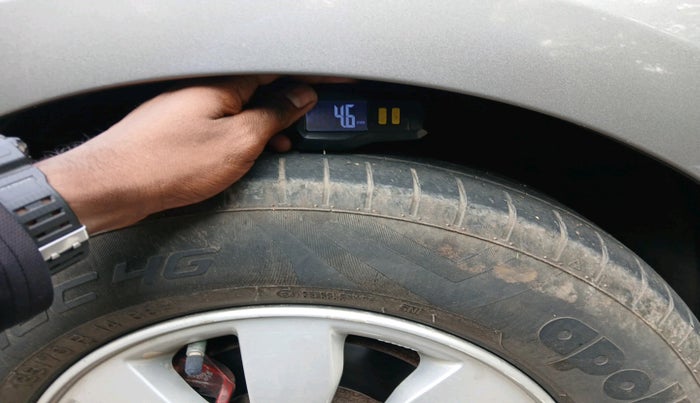 2013 Hyundai i20 SPORTZ 1.4 CRDI, Diesel, Manual, 97,344 km, tyre